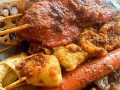 -小朱麻辣串(益民街店)