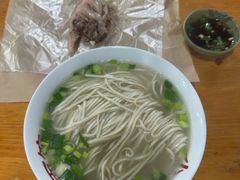 -小辫子羊肉面馆(周东店)