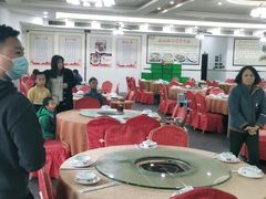 大堂-红日饭店(裕隆三路店)