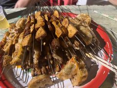 -小胡子祥彪烧烤(北湖总店)