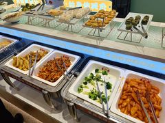 -素满香·全民食养自助(长宁龙之梦店)