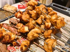 -叁宝烤肉• 西安烧烤(凤城十二路店)
