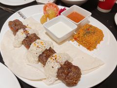 -Efes Turkish & Mediterranean Cuisine 艾菲斯餐厅(陆家嘴店)