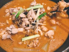 湘西风味牛蛙-俏九州·小炒黄牛肉(华润万象汇店)