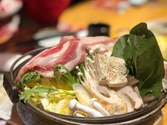 寿喜锅-二丁目食堂(铁西星摩尔店)