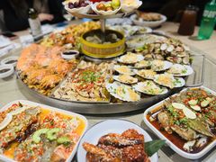 -日进一片海.生腌海鲜火锅.宵夜烧烤(三里屯总店)