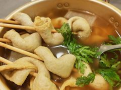 鱼饼汤-咕咕站韩国料理(紫金港店)