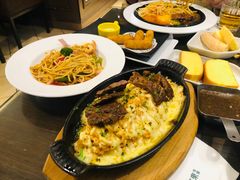 -豪客来牛排(文化路店)