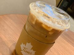 -Tims天好咖啡(河西万象城店)