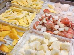 -老炳·七丛松甘草水果