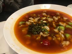 -皇城根北京风味主题餐厅(滨海万达店)