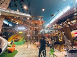 -卡通尼·Safari非洲探索乐园·生日会(金桥国际商业广场店)