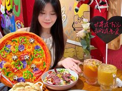 -黑熊披萨orso pizza
