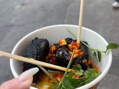 -黑色经典臭豆腐·湖南特产(坡子街店)