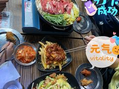 -MI WU FACTORY米屋美食工厂餐厅(绿地店)