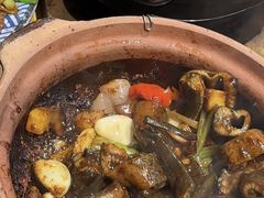 -天宝食坊·啫啫煲大排档(西华路店)