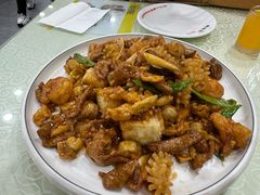 -同发号饭庄(复兴路店)