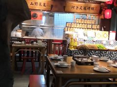 -老阿爸鲜鱼土菜(昆山花桥店)