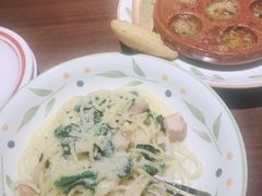 -萨莉亚意式餐厅(苏州泉屋店)