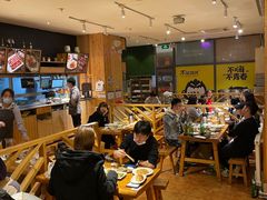 大堂-木屋烧烤(西南角店)