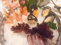 海鲜拼盘-红门金汤·港式火锅(英皇集团中心店)