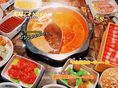 -冠菌火锅自助(东莞桥头店)
