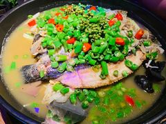 -令狐冲·炭烤活鱼(宝龙店)