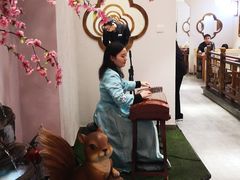 -万重锦·人文川菜馆(骡马市店)