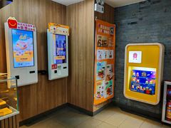 -麦当劳(中山大道中店)