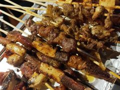 -腰子哥烤串(石佛营炫特店)