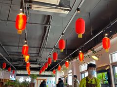 大堂-鹅城粤菜馆(白云山路店)