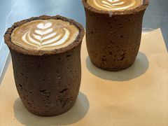 燕麦曲奇拿铁-M Stand(BFC外滩金融中心店)