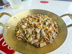 -巧克力渔家.小船海鲜胶东菜(万平口店)