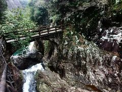 -龙湾潭国家森林公园