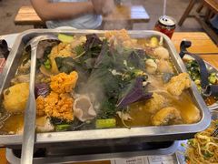 -后街佬·炭火鲜鱼杂(南城店)