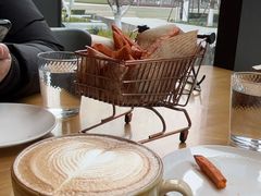 -青麦家·融合餐厅(江岛智立方店)