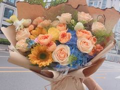 -田园花舍花店(北城未来实体店)