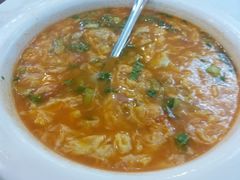 疙瘩汤-金家老三饭庄(常营店)