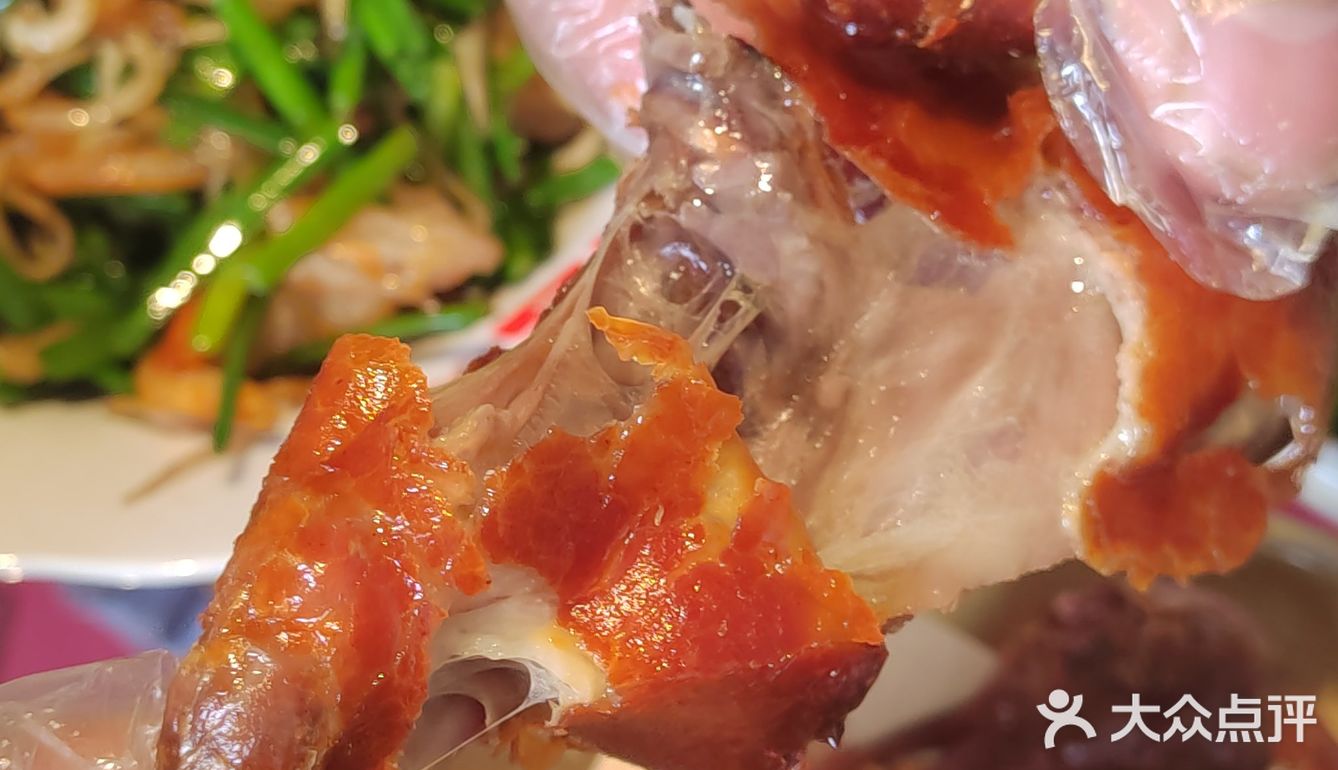 是谁吃上了南头古城的九围饭店脆皮乳鸽？？