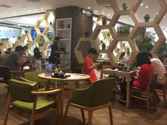 大堂-Sushi Love 创意寿司(丽影广场店)