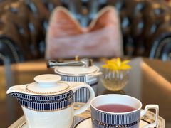 -The Drawing Room 闲逸廊(上海静安瑞吉酒店)