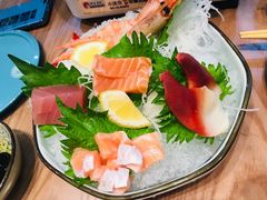 刺身拼盘-晴季寿司(红旗街万达店)