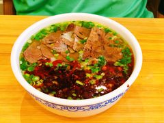 -舌尖尖牛肉面(甘南路店)