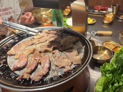 -核桃碳烤肉馆(深圳首店)