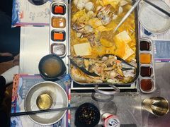 -济扶岛韩国海鲜汤제부도 해물탕(望京店)