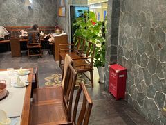 大堂-东来顺饭庄(apm总店)