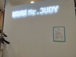 -Mr.JUDY洗个头发