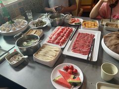 -君邦火锅(新疆大厦店)