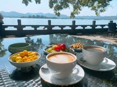 -杭州西湖柳莺里酒店·闻莺厅