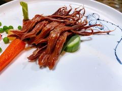 香卤鸭舌-世外桃源农庄·德清土菜(兴康南路店)